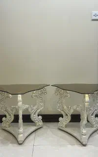 میز عسلی جفت