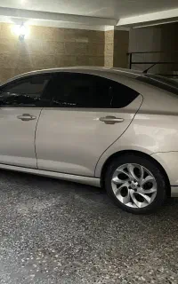 ام جی 6لیفت بک