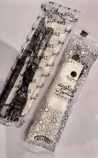 پک اختصاصی کارد و چنگال با پوشش سلفون