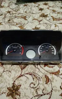 کیلومتر پراید یورو ۴