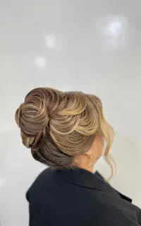آموزش شنیون ویژه صفر با تخفیف عالی
