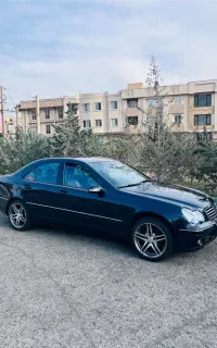 مرسدس بنز C180 کمپرسور سند شخصی، استثنایی