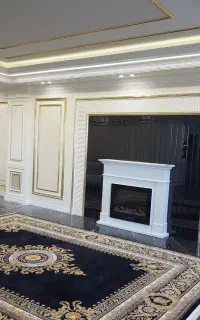 نقاشی ساختمان مرتضی شیخ فیاض