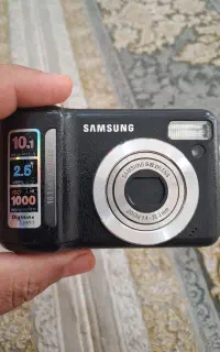دوربین سامسونگ مدل کامپکت  s1000