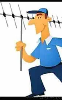 نصب و تنظیم و نصاب انواع آنتن