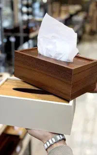 جا دستمالی