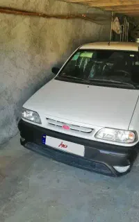 وانت پراید جدید ارتقاء یافته