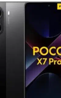 گوشی پکو X7