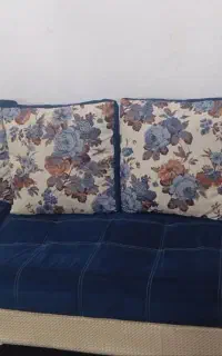 مبل هشت نفره در حد نو