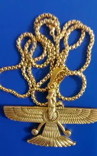 گردن بند سه عدد