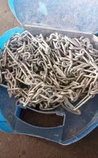زنجیر چرخ پیکان