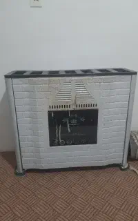 بخاری گازی