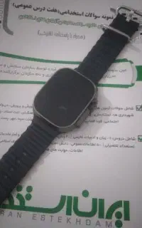 ساعت اپل واچ اولترا مدلHK9