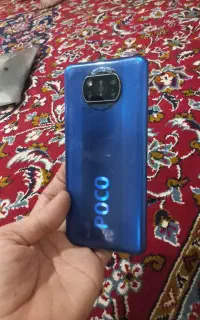 گوشی شیامی پوکو X3