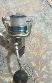 چرخ ماهیگیری