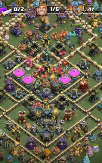 اکانت کلش اف کلنز ، clash of clans