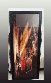 تابلو چراغ دار