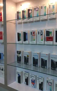 فروشگاه موبایل خاوری
