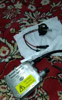 چراغ زنون اصلی