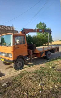 خدمات جرثقیل ۳تن
