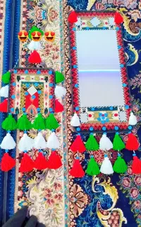 آینه سنتی