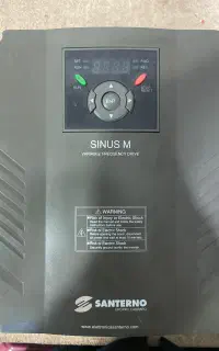 اینورتر درایو sinus با توان ۵/۵کیلو وات ۷ اسب