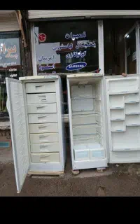 تعمیرات انواع یخچال ولباسشویی درمنزل بدون ایاب وذه