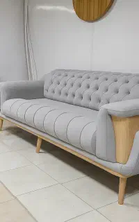 مبل چستر راحتی ماهور  ۸ نفره تختخواب‌شو  اقساط