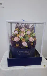 باکس گل