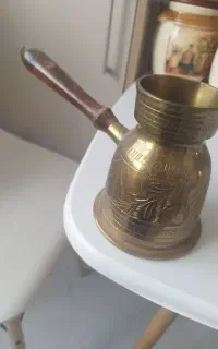 قهوه جوش برنجی