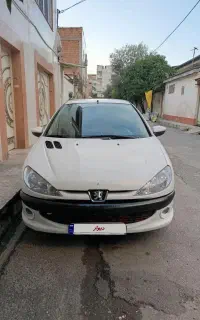 206  مدل 92
