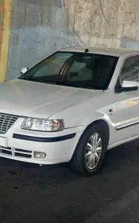 سمند ای اف سون دوگانه