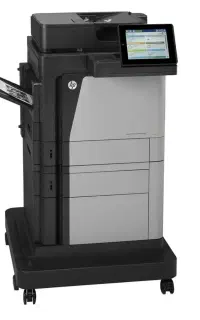 دستگاه کپی hp630