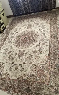فرش شش متری سلیمان ۵۰۰شانه