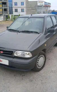 پراید دوگانه کارخانه