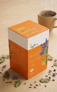 دمنوش ارام بخش و تنظیم کننده خون