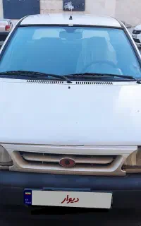 پراید ۸۷ دوگانه سوز