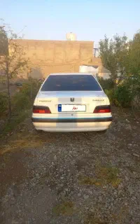 پژو پارس سال  مدل ۹۵