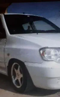 پراید 132