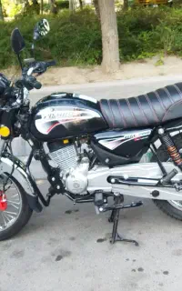 موتور سیکلت پیشرو BM200