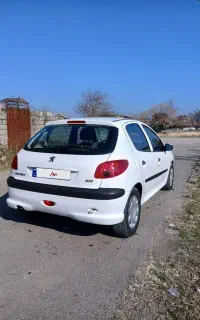 206 مدل 97 بی رنگ