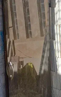 شیشه سکوریت دست دوم خوش قیمت