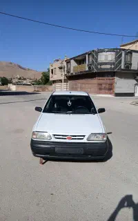پراید صندوق دار
