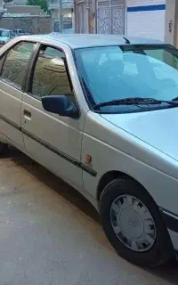 پژو دوگانه کارخانه مدل 90