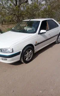 پژو پارس دوگانه کارخانه