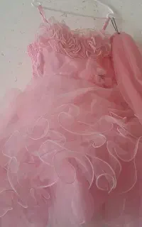 لباس عروس بچگانه