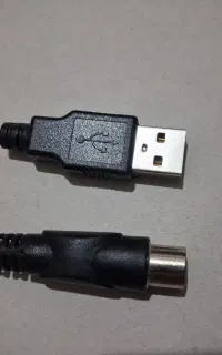 فیش انتن و فیش usb