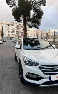 سانتافه ۵۸ آپشن GDI مدل ۲۰۱۶