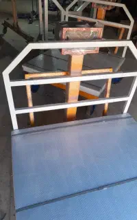 ترازو باسکول دیجیتال ۵۰۰ کیلوییm500