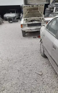 مکانیکی با استوک خیابان کهندژ